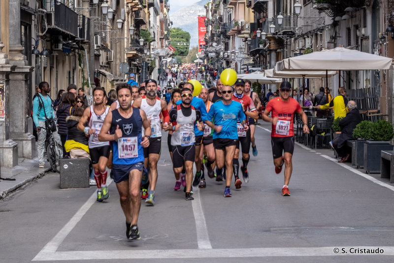 Maratona di Palermo 24^ Maratona di Palermo