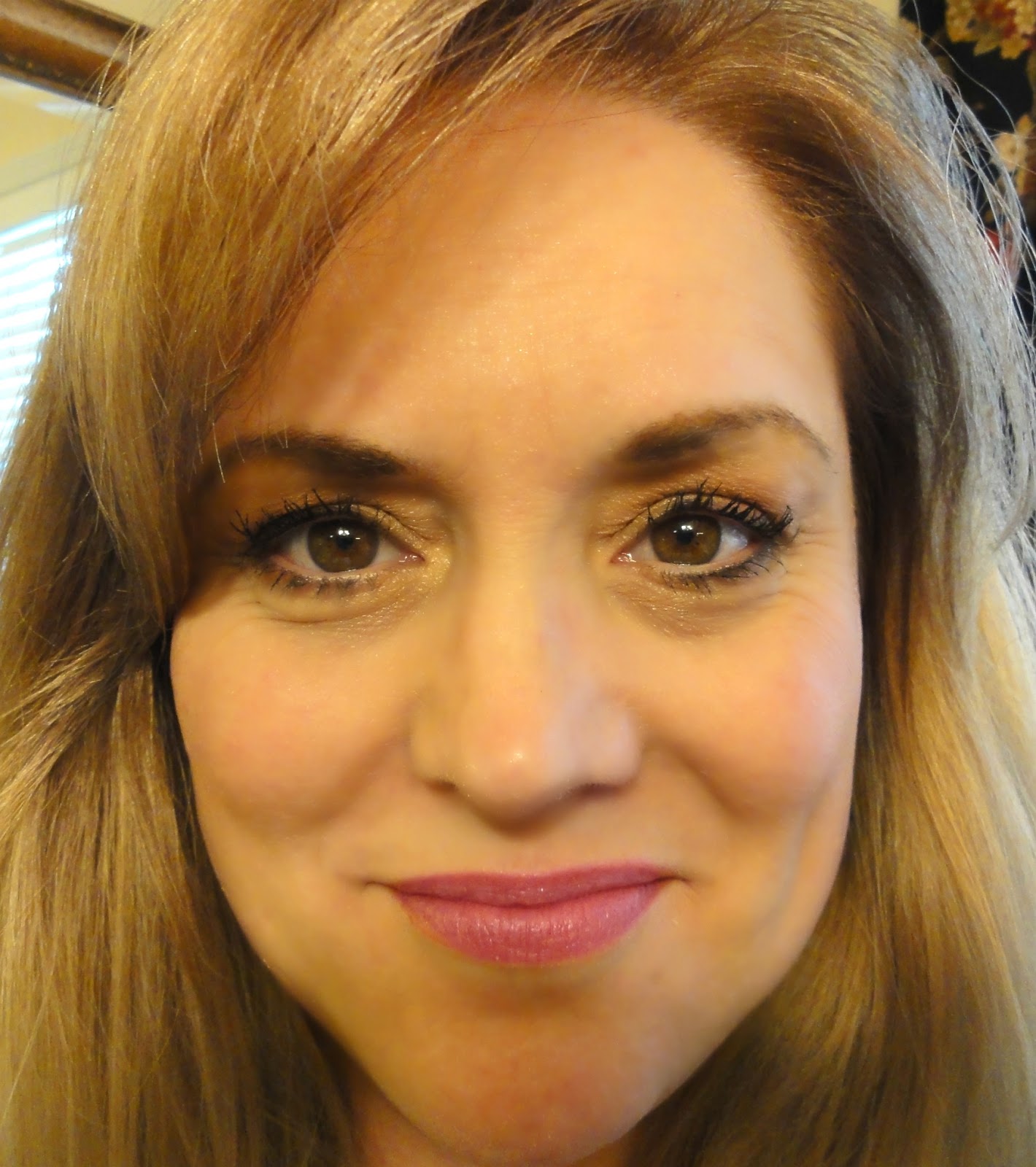 Cheri Quite Contrary Great new mascara!