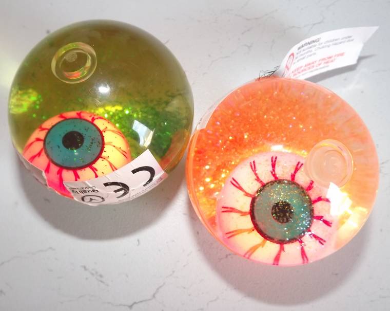 Halloween Challenge From Poundland: How Much? £1.00