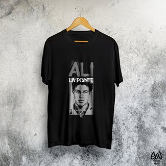 Commandez le T-shirt Ali la Pointe