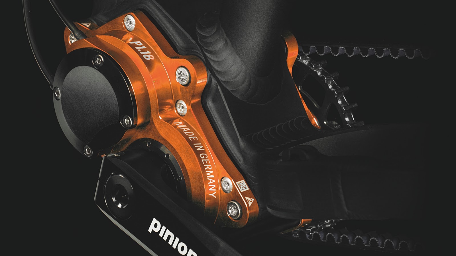 TECHTALK // pinion Getriebe