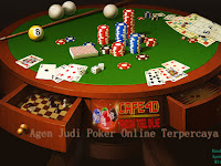 Agen Judi Poker Online Terpercaya Indonesia Agen Judi Poker Online Terpercaya Indonesia