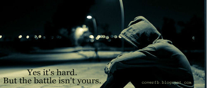 Yes It's Hard Sad Covers Facebook Timeline Facebook Timeline Cover Pictures
