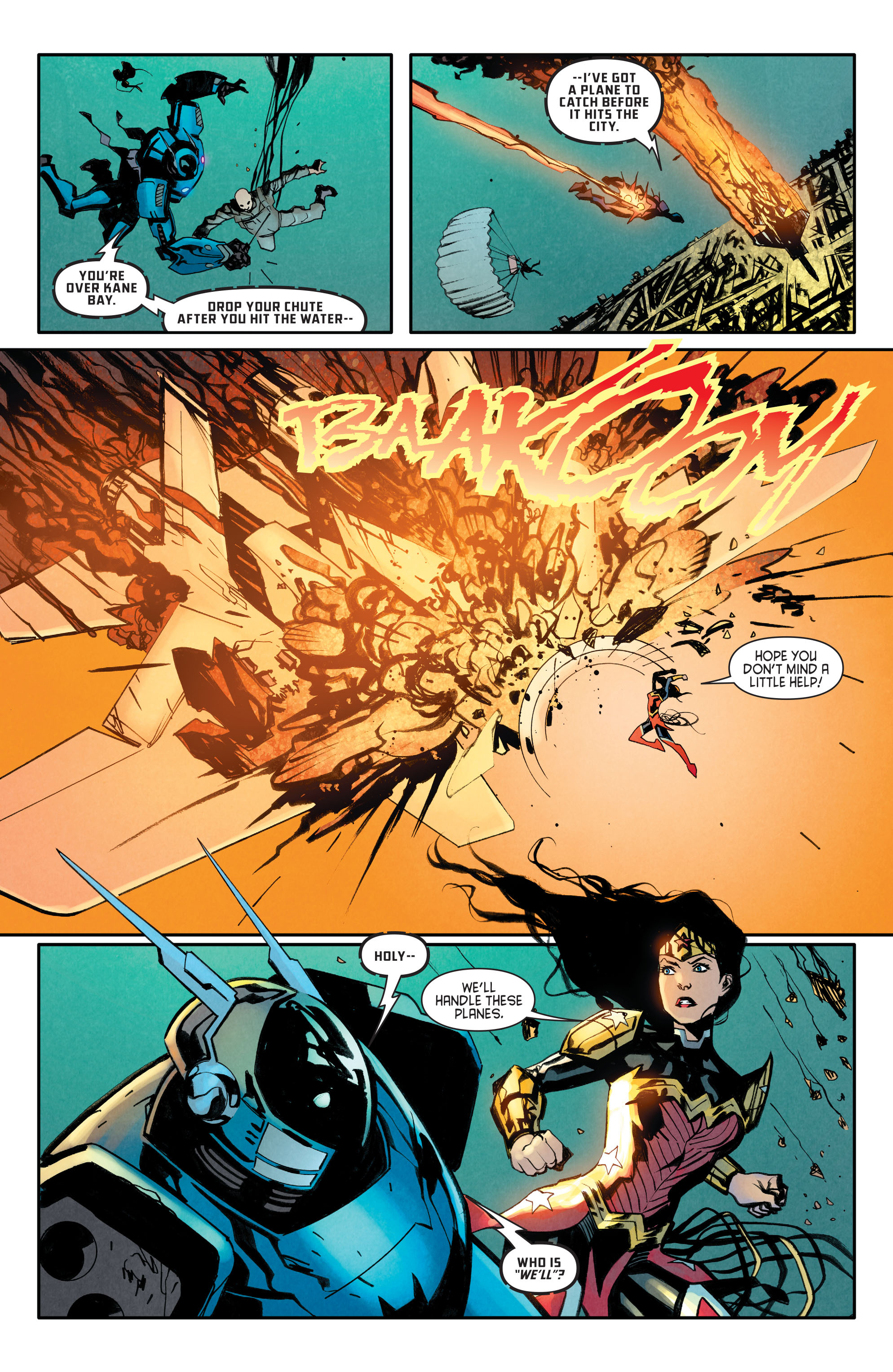 Detective Comics (2011) issue 45 - Page 18