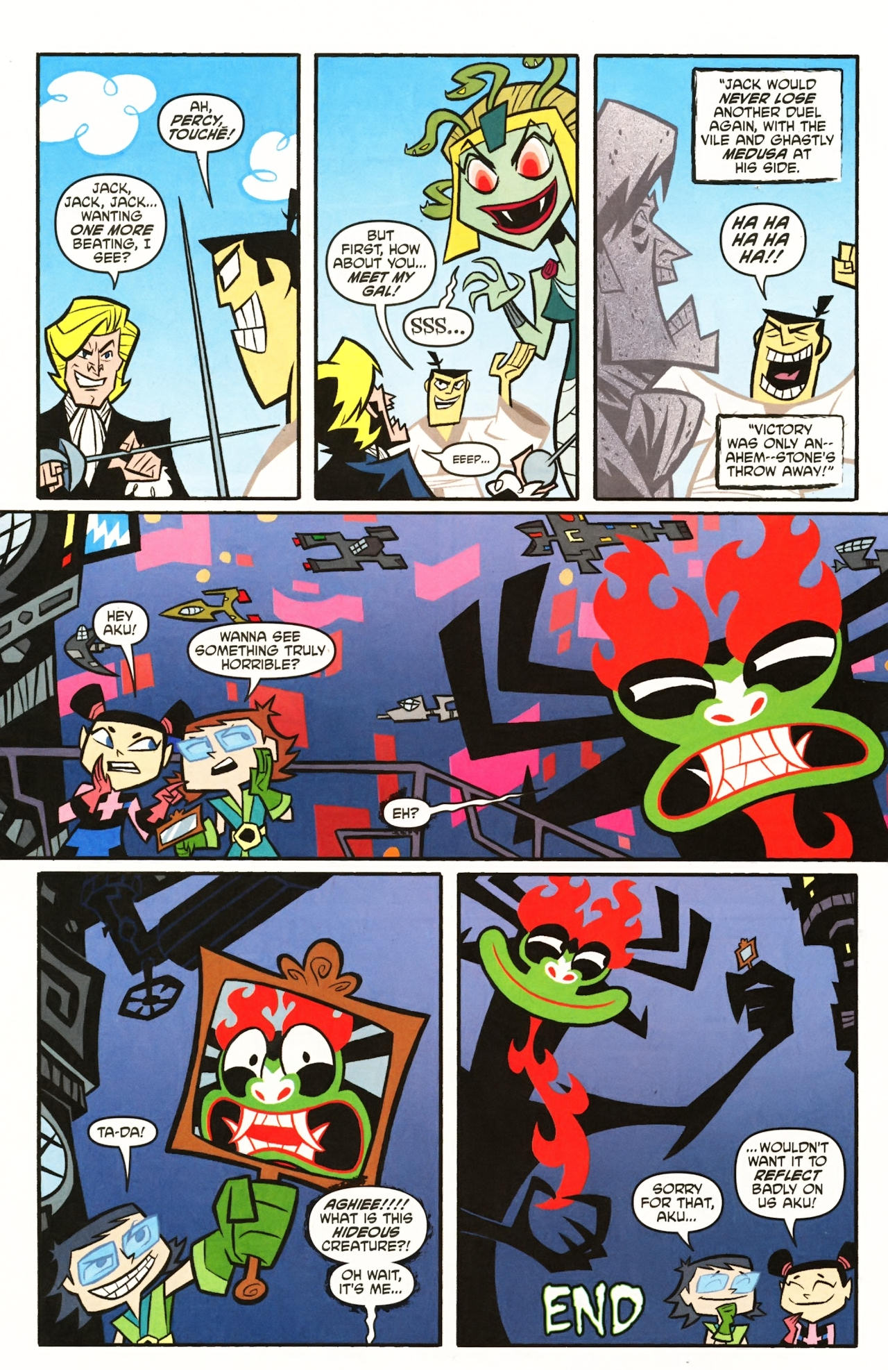 Cartoon Network Action Pack Issue #37 #37 - English 18