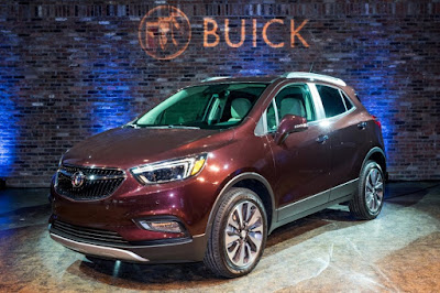 Buick Encore's Improvements Provide A Competitive Edge Buick Encore's Improvements Provide A Competitive Edge