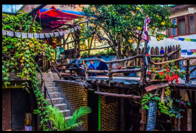 Best Restaurant in Kathmandu