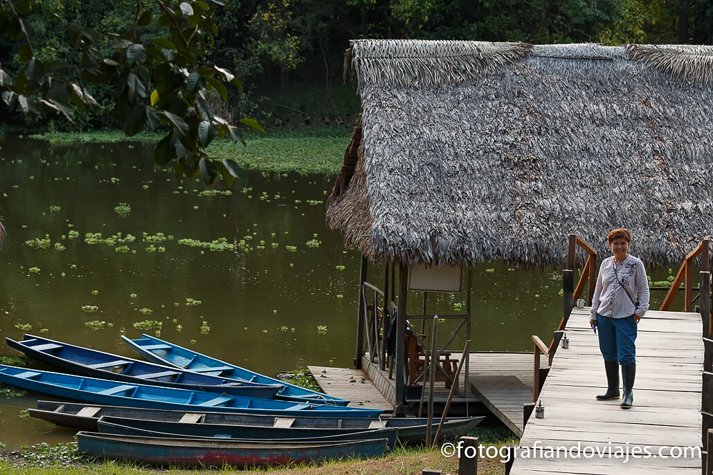 Muyuna Lodge Embarcadero Muyuna Lodge