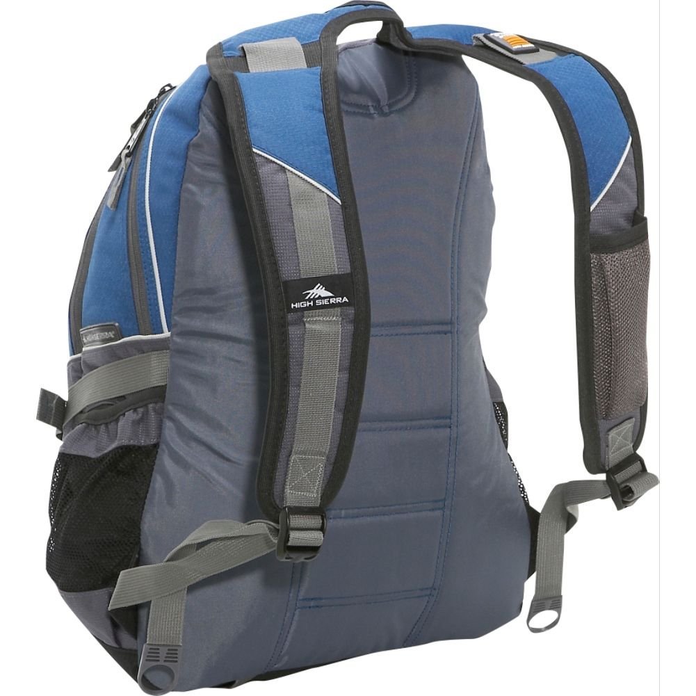 Hiking, Journey & Adventure High Sierra Loop Backpack