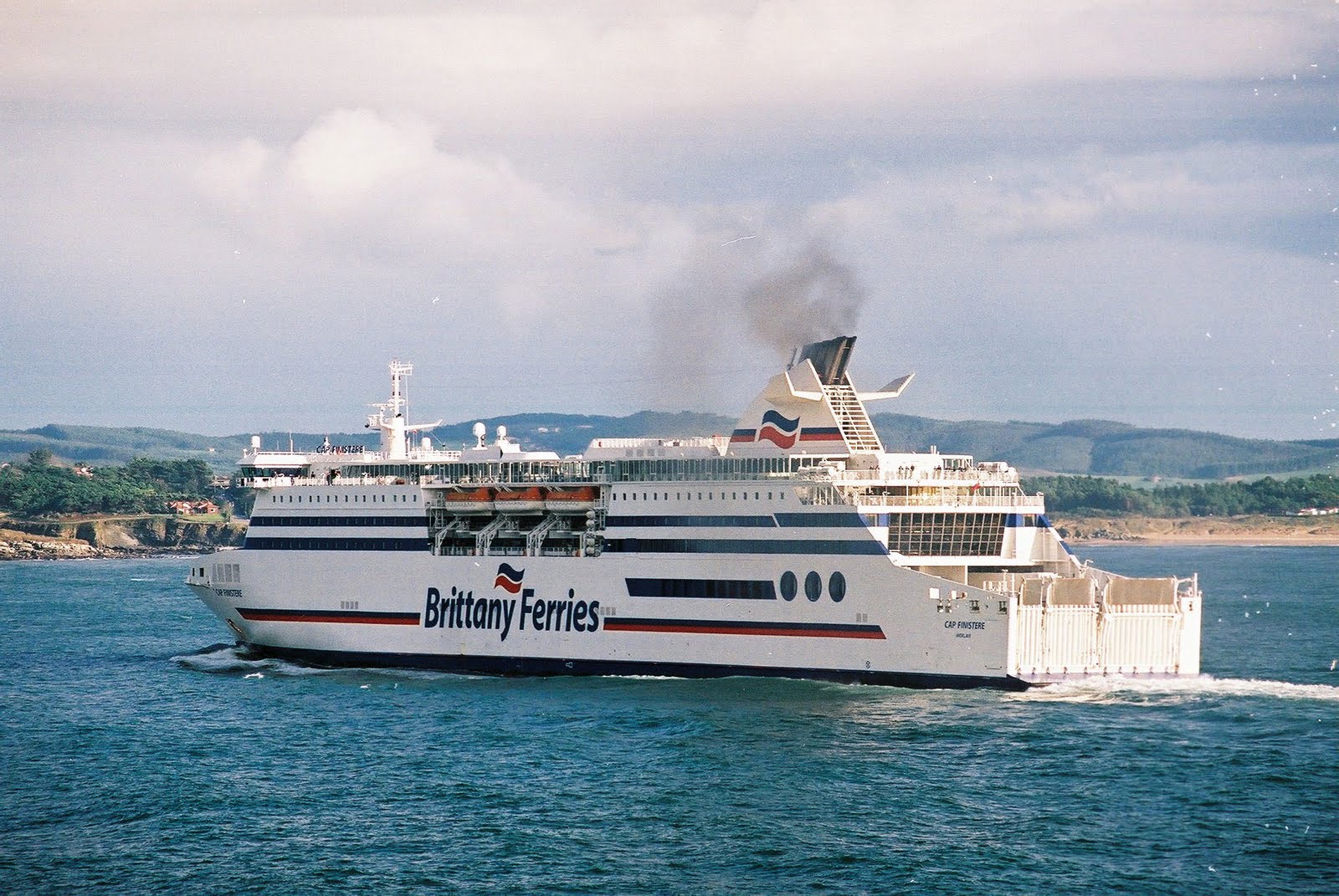 BRITTANY FERRIES Brittany Ferries Sailing updates