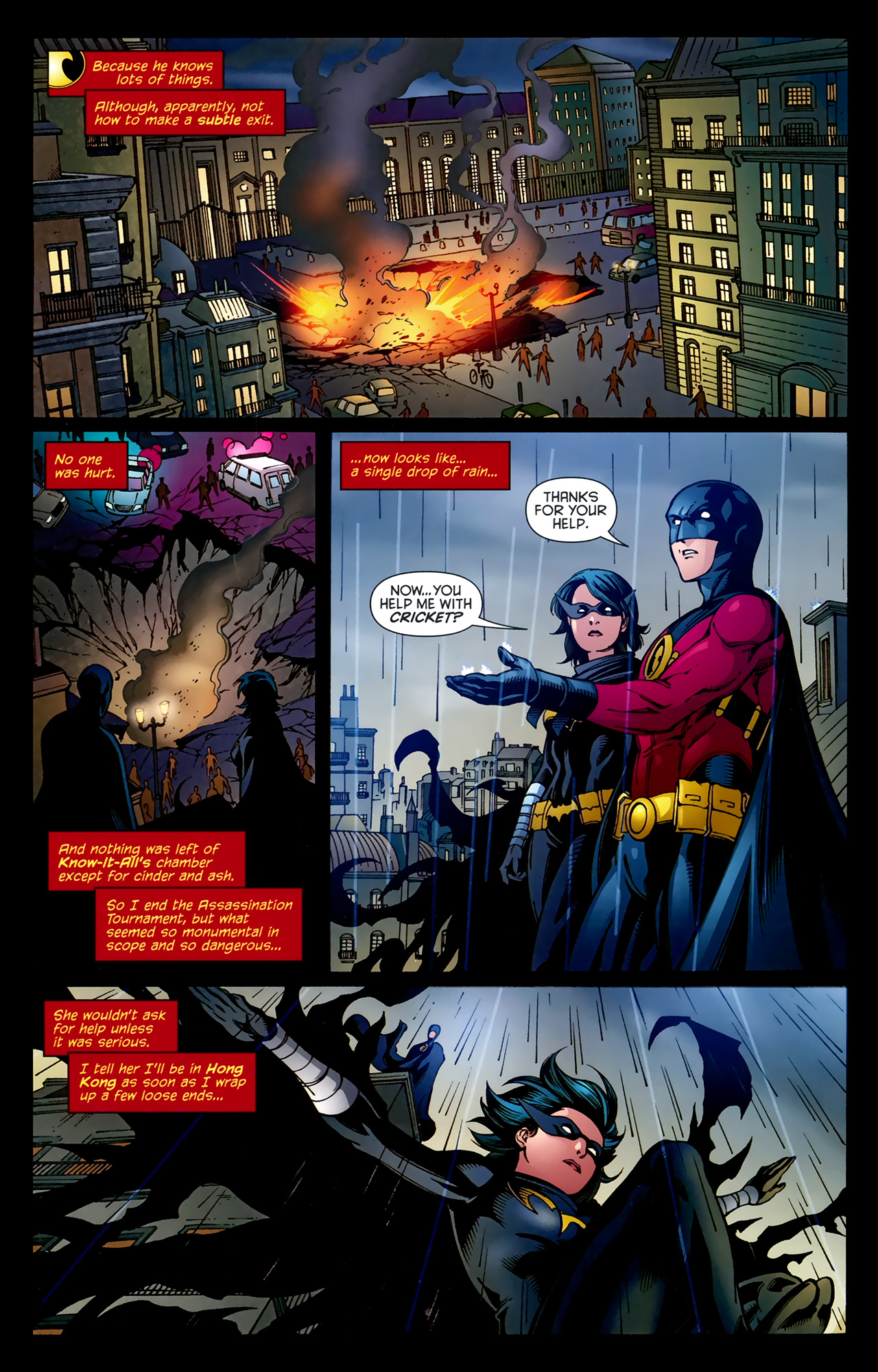 Red Robin issue 25 - Page 16