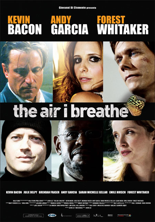 Ngăn Chặn Tội Ác - The Air I Breathe Ngăn Chặn Tội Ác