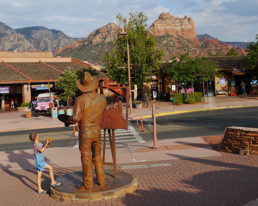 Sedona Arizona Center