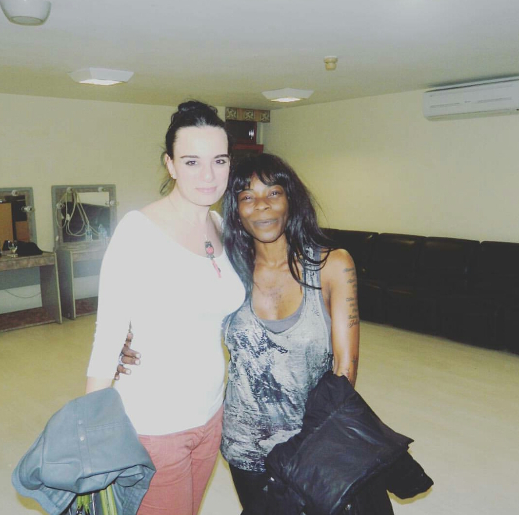 Arzu Taşkın Buika�dan…