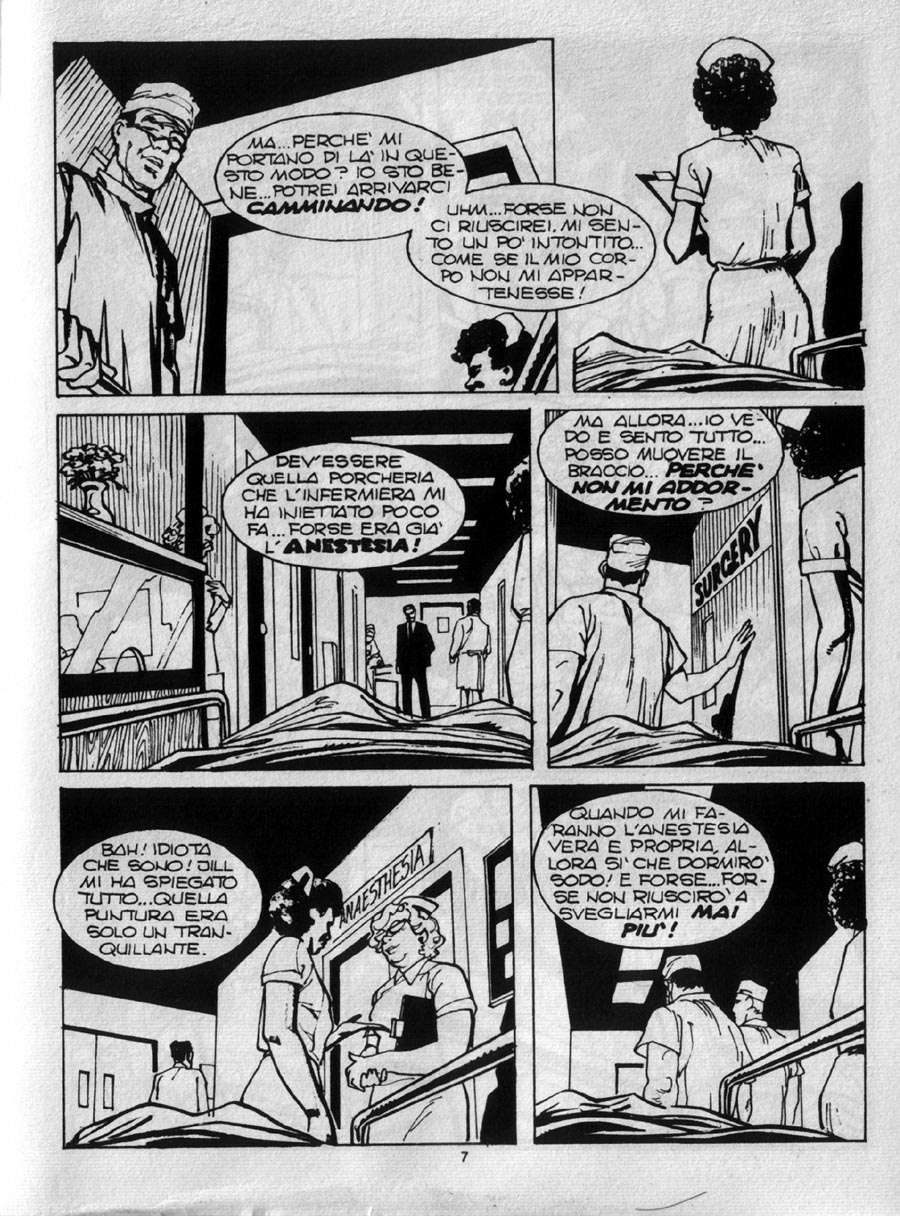 Dylan Dog (1986) issue 14 - Page 6