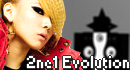 2NE1 Evolution