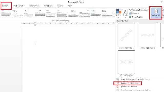 Cara Sederhana Membuat Undangan Di Microsoft Word 2013 Borneotutorials Borneotutorials Cara Sederhana Membuat Undangan Di Microsoft Word 2013 Borneotutorials Borneotutorials