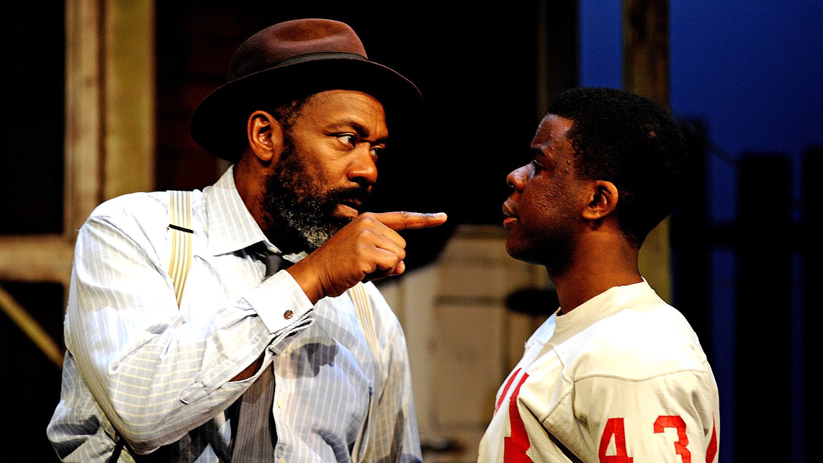 Fences (play) Henry Fence Fence Choices