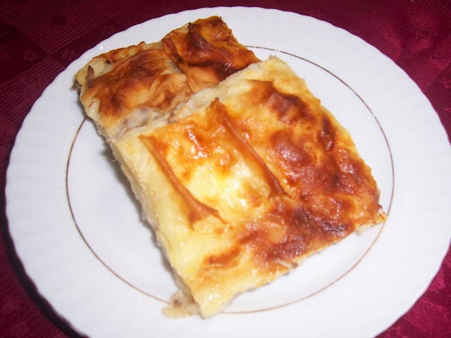 Hazir yufkadan borek tarifleri