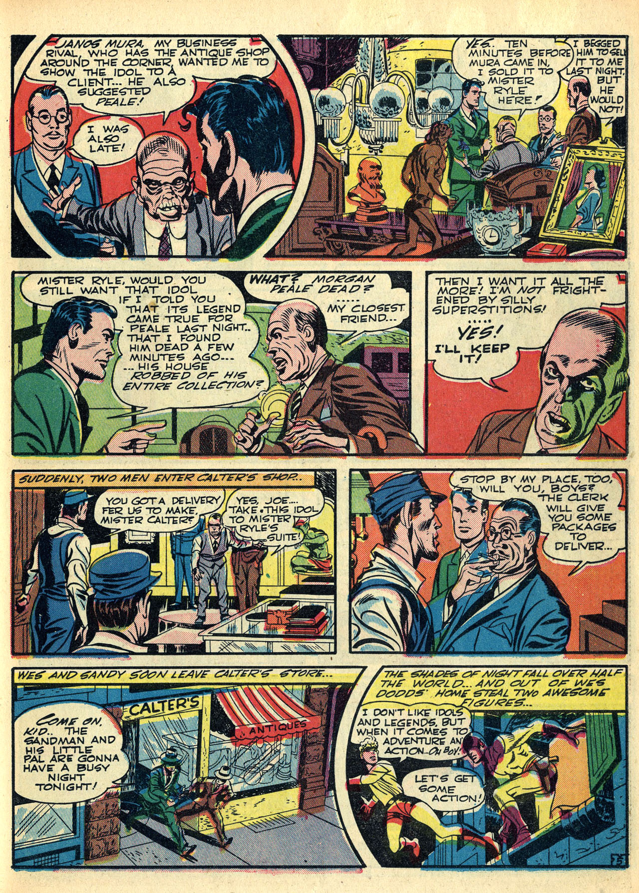 Worlds Finest Comics 7 Page 36