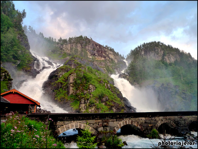 Låtefossen