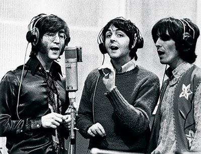 Masbeatles Beatles The Beatles John Lennon Paul Mccartney Todas Las Letras En Español De Los Beatles