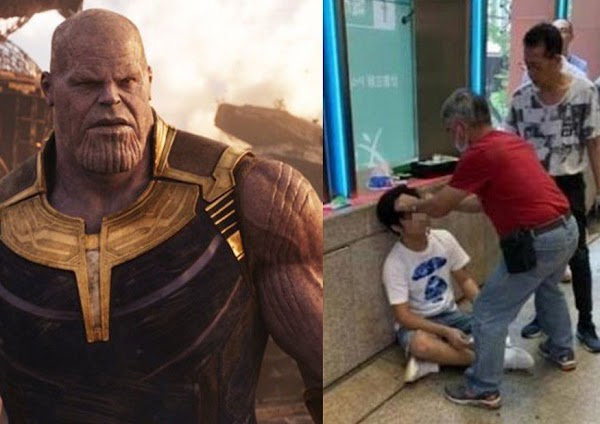 Golpean a muchacho por revelar spoiler de avengers end game. Golpean a muchacho por revelar spoiler de avengers end game.