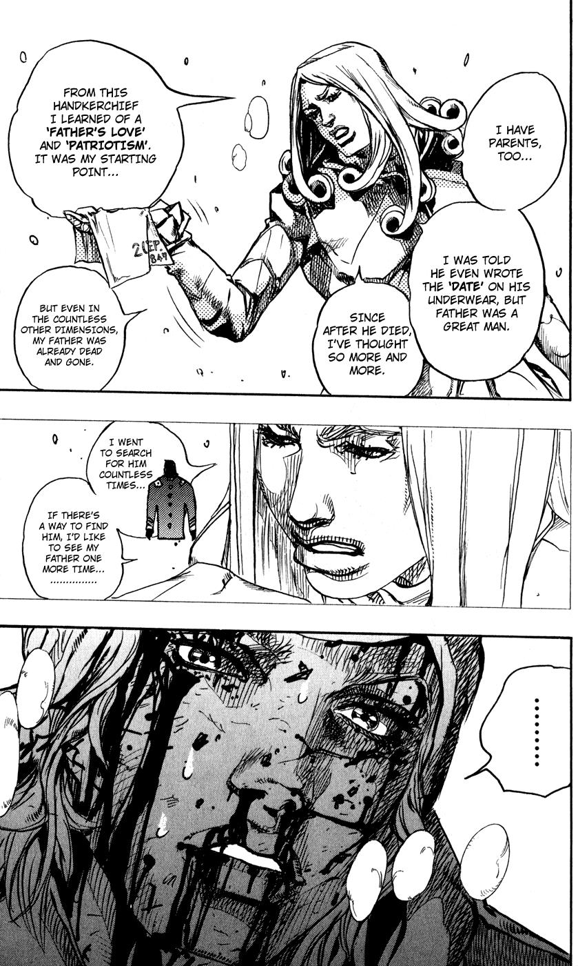 Steel Ball Run Chapter 88 - ManhwaFull.net