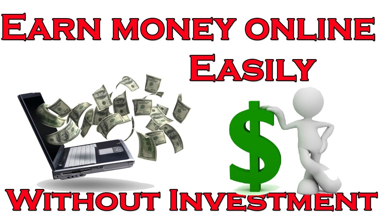 How to make money online without investment 38 How to make money online without investment 85
