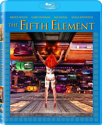 The Fifth Element (1997) Remastered 1080p BDRip Dual Latino-Inglés [Subt. Esp] (Ciencia ficción. Acción)