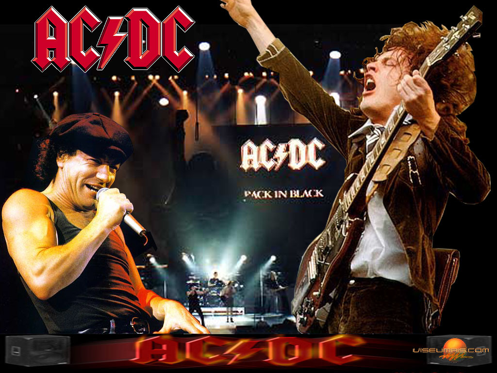 Heavy Metal: ACDC