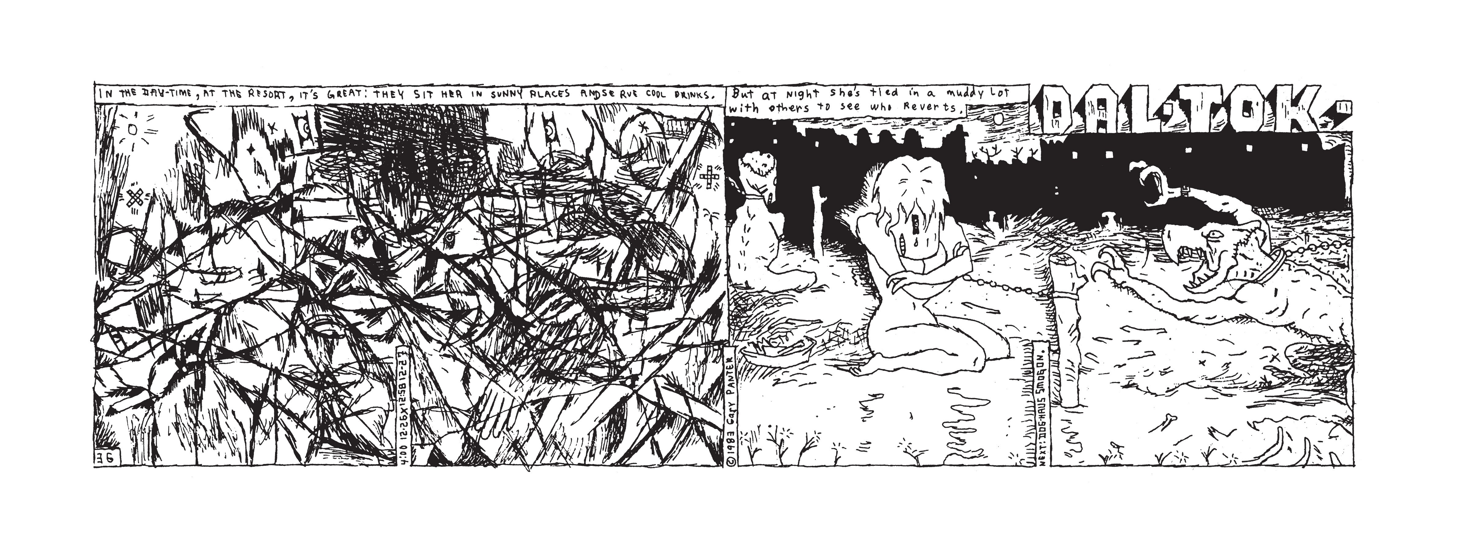 Read online Dal Tokyo comic -  Issue # TPB (Part 1) - 51