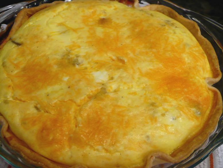 How Do You Cook.com: Quiche Two Ways Makes a Great Dinner
