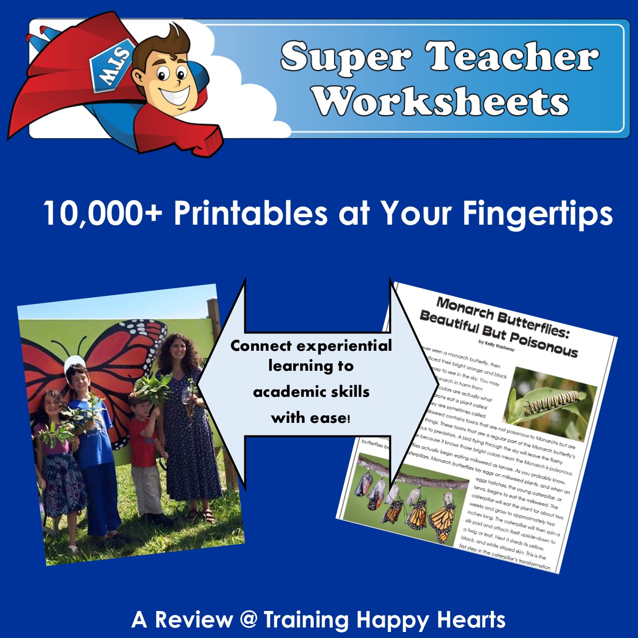 Training Happy Hearts Where Can You Get 10 000 Printable Activities In A Few Clicks A Super