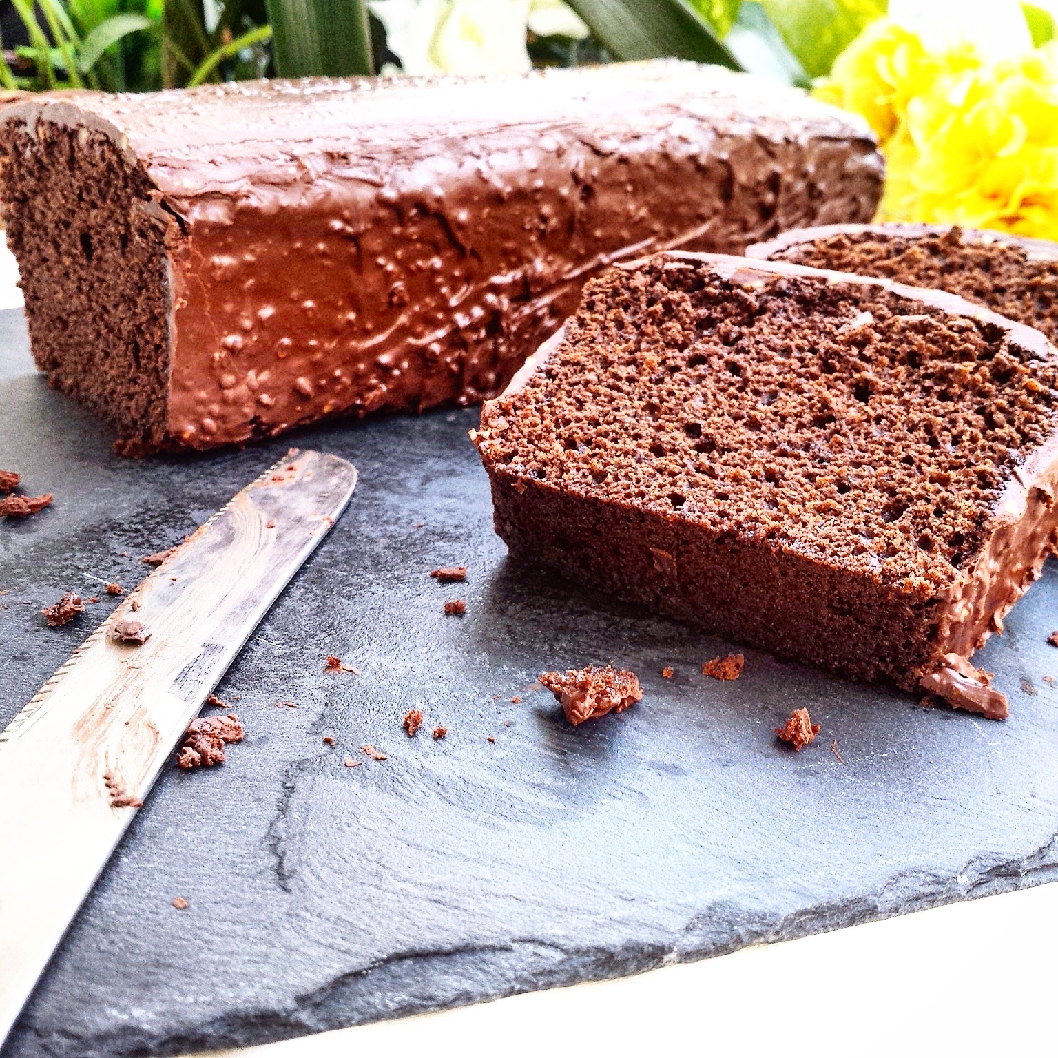 Cake au chocolat | Recueil Gourmand