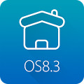 OS8 Launcher Apk