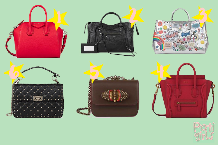 Mis bolsos de lujo favoritos | Potigirls