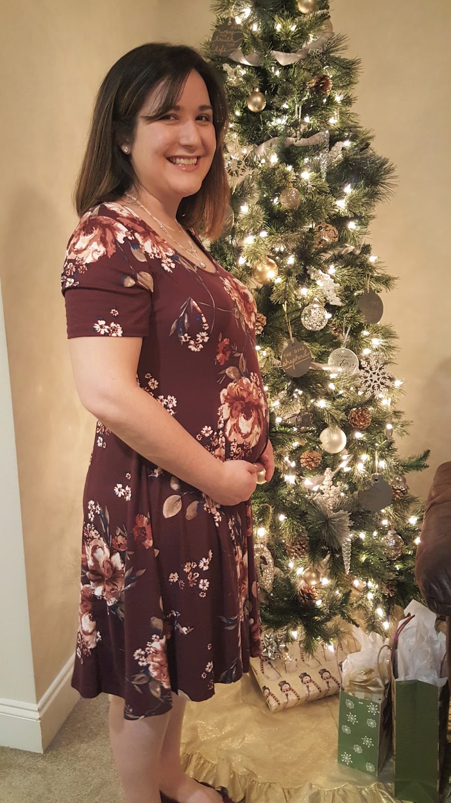 beyond the aisle Happy UnBoxing Day My First Maternity Stitch Fix