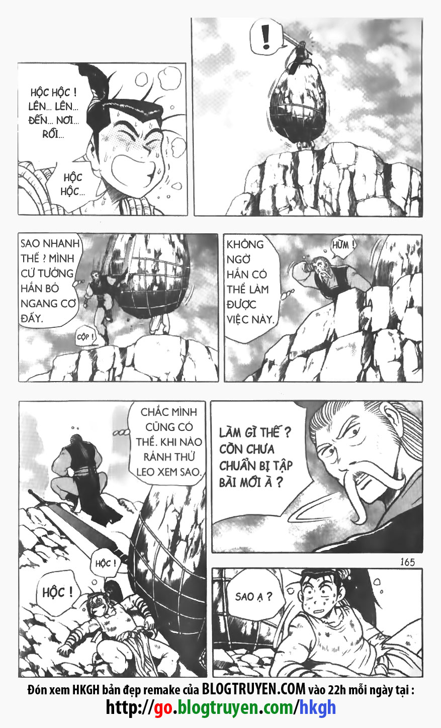 Hiệp Khách Giang Hồ chap 81 - Trang 29
