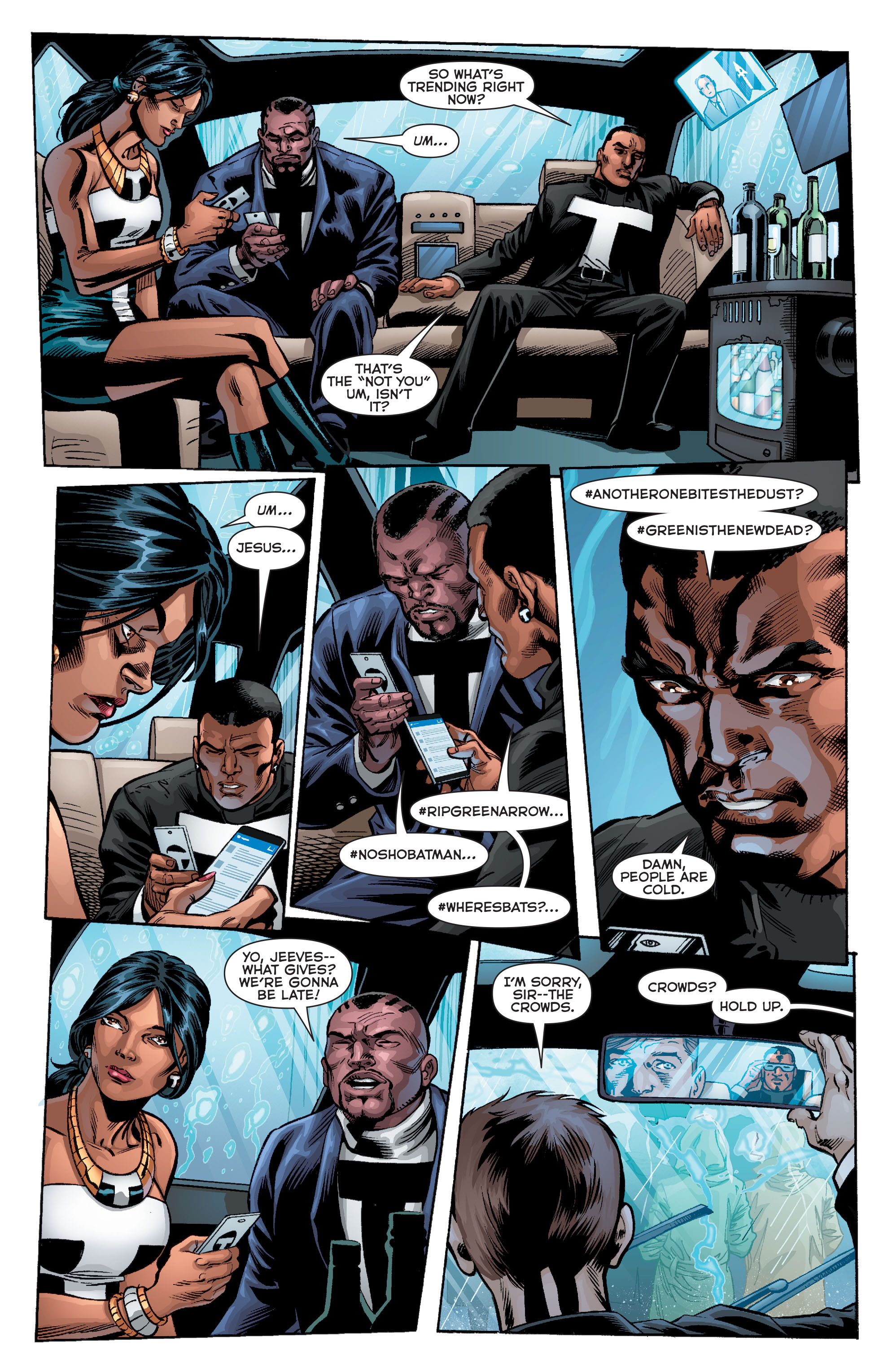 The New 52: Futures End issue 2 - Page 3