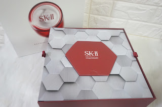 SK-II, skii, 緊緻面霜, 護膚步驟