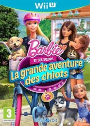 Barbie et ses soeurs La grande aventure des chiots (2015) film complet en francais