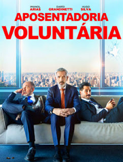 Aposentadoria Voluntária - BDRip Dual Áudio