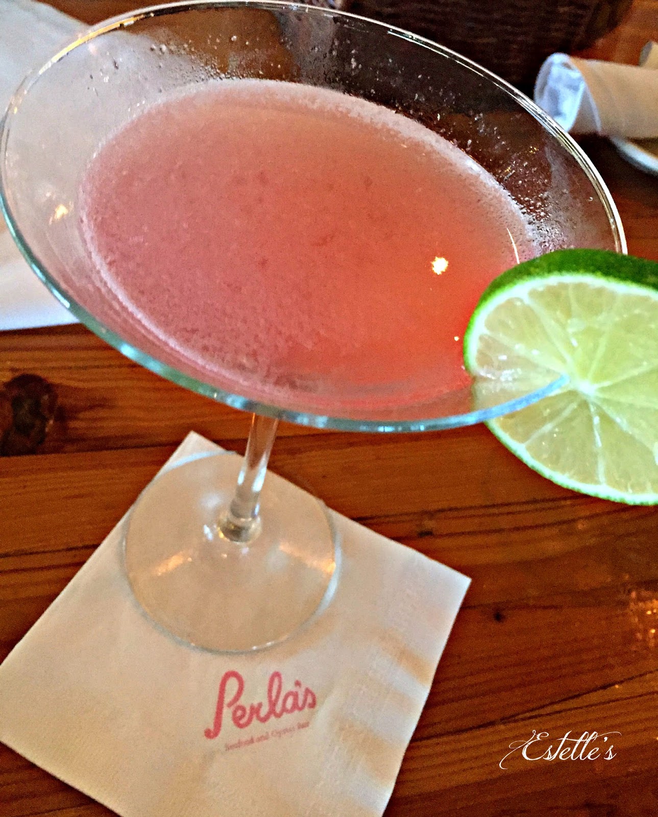 Estelle's AN AUSTIN BIRTHDAY PARTY