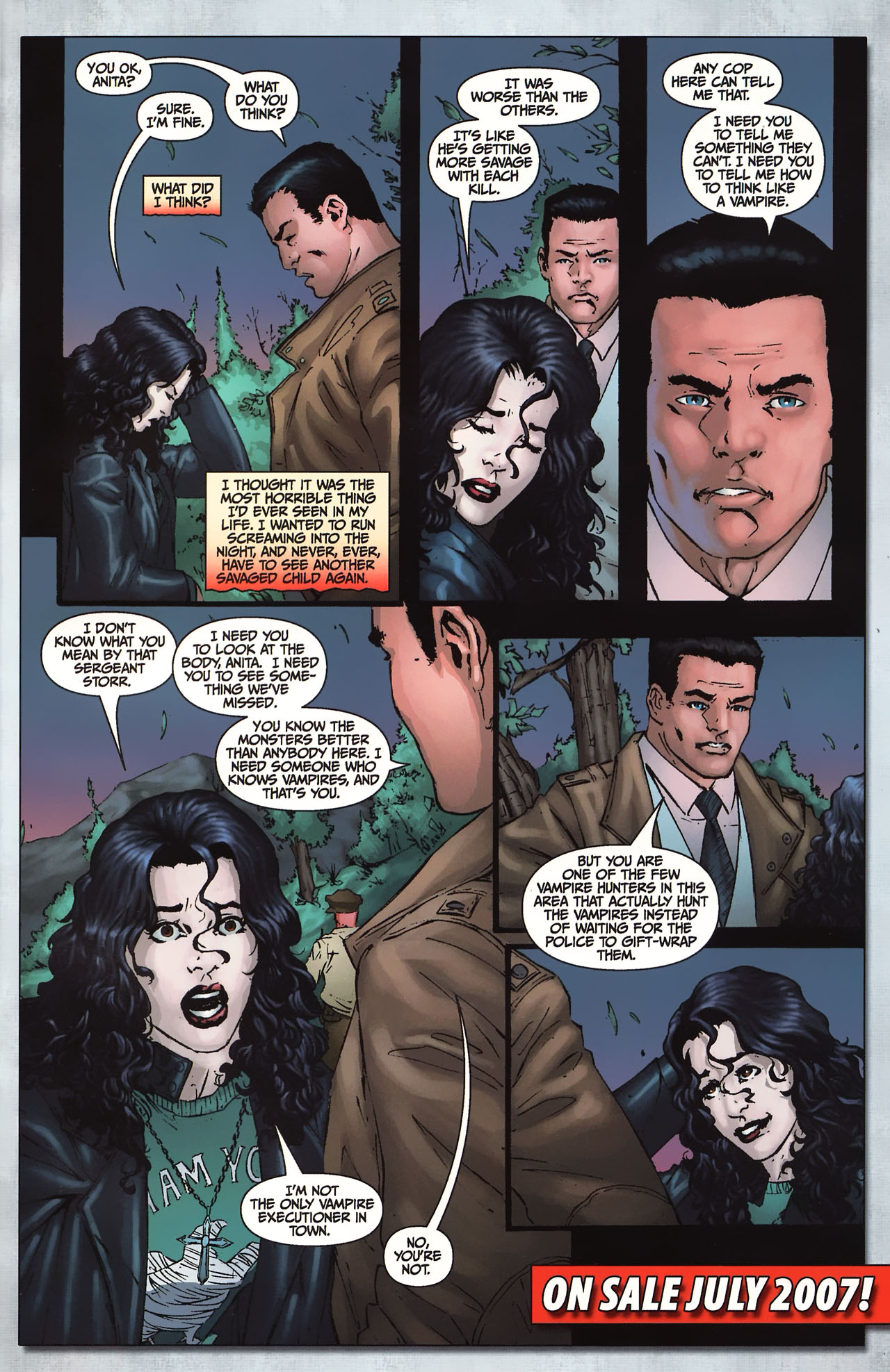 Read online Red Prophet: The Tales of Alvin Maker comic -  Issue #9 - 31