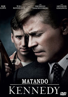 Matando Kennedy - BDRip Dual Áudio