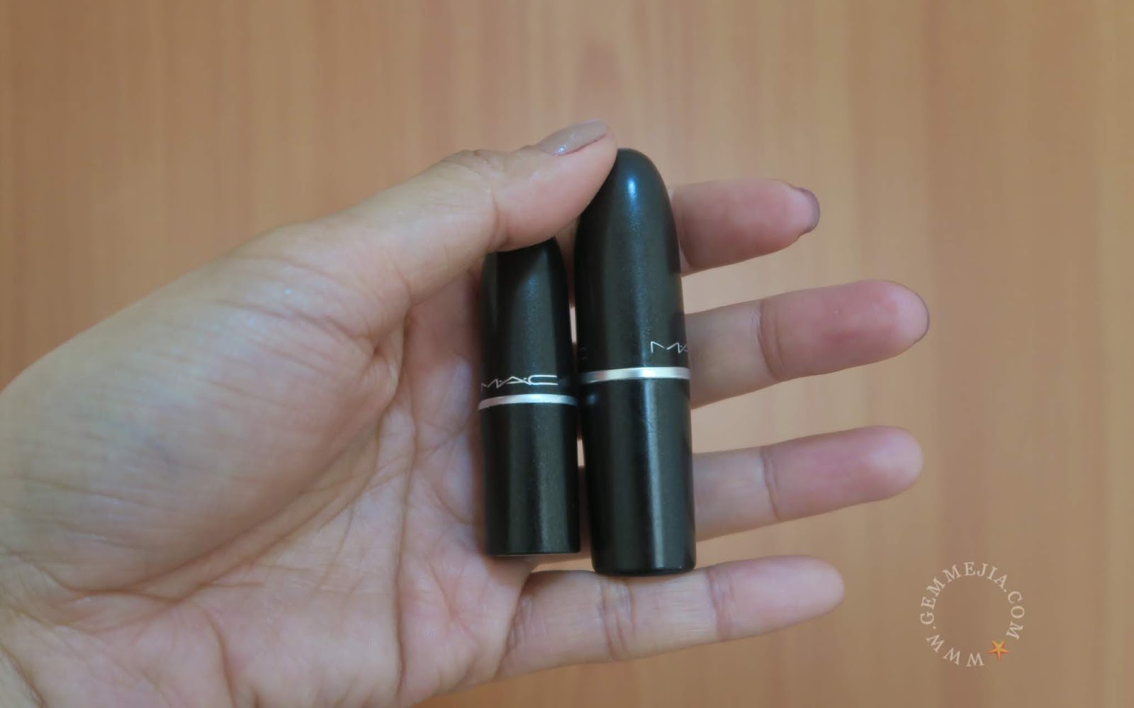 mac mehr mini lipstick