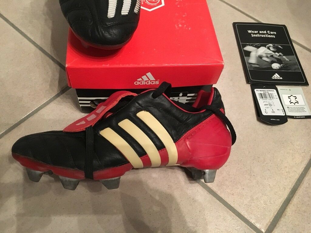 Thai Brand PAN Copied Adidas Predator Mania 2002 World Cup Boots