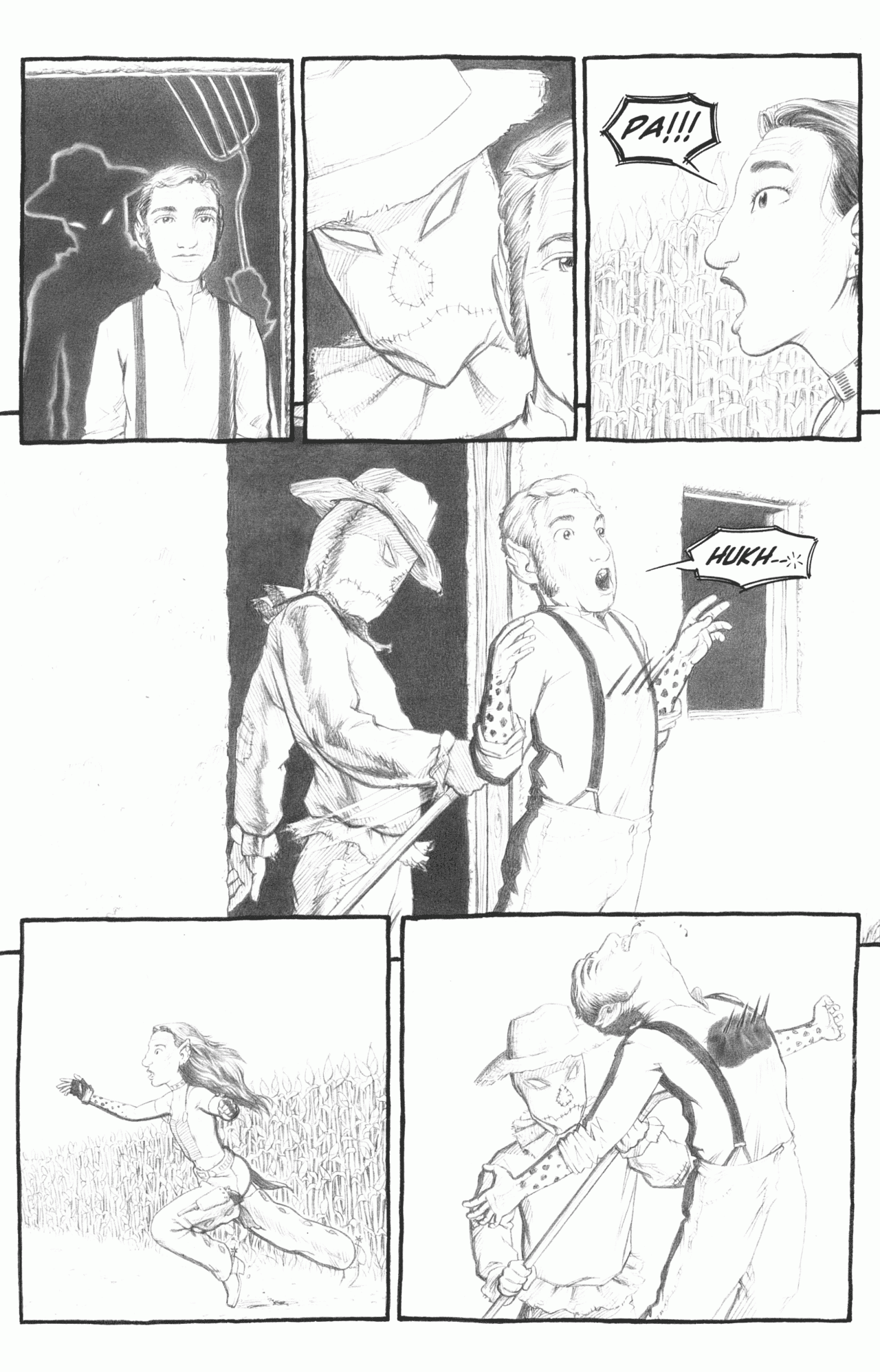 Read online Far West: Bad Mojo comic -  Issue #2 - 5