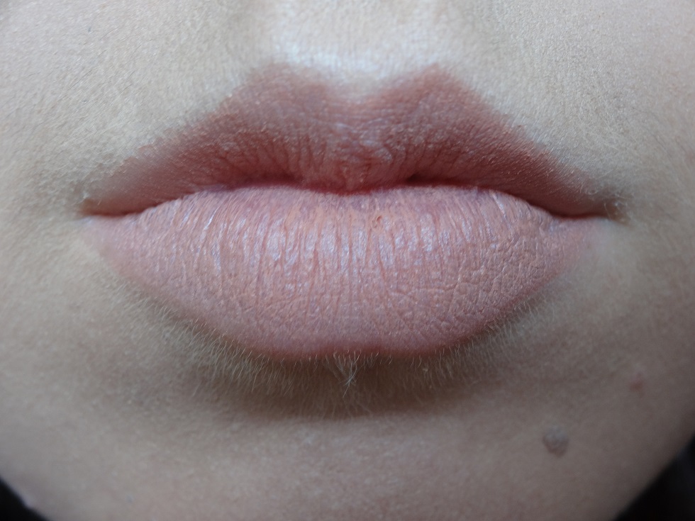 schroot De layout Mammoet MUA Matte Lipstick Totally Nude Review | Laura Bora